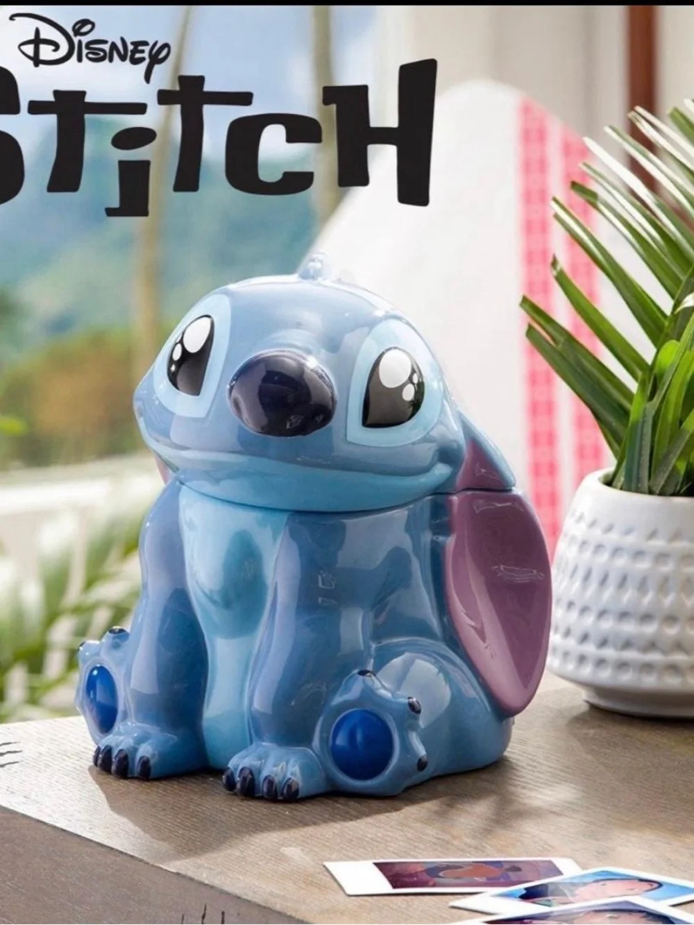 Scentsy Disney Stitch Wax Warmer